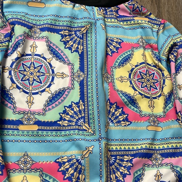 Fun Jacket/Blazer by Juliet Size M/L - Picture 13 of 13